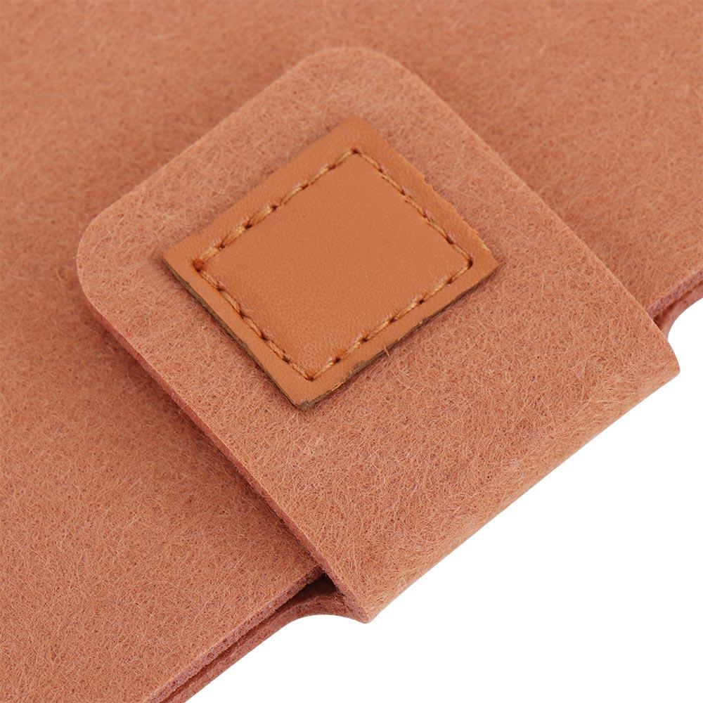 8インチ封筒ポケットポーチカパタブレットカバースリーブケース - Felt Sheet Wool のレビューと価格