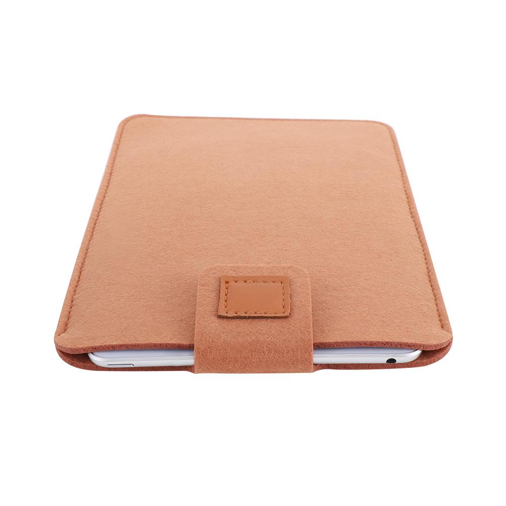 8インチ封筒ポケットポーチカパタブレットカバースリーブケース - Felt Sheet Wool のレビューと価格