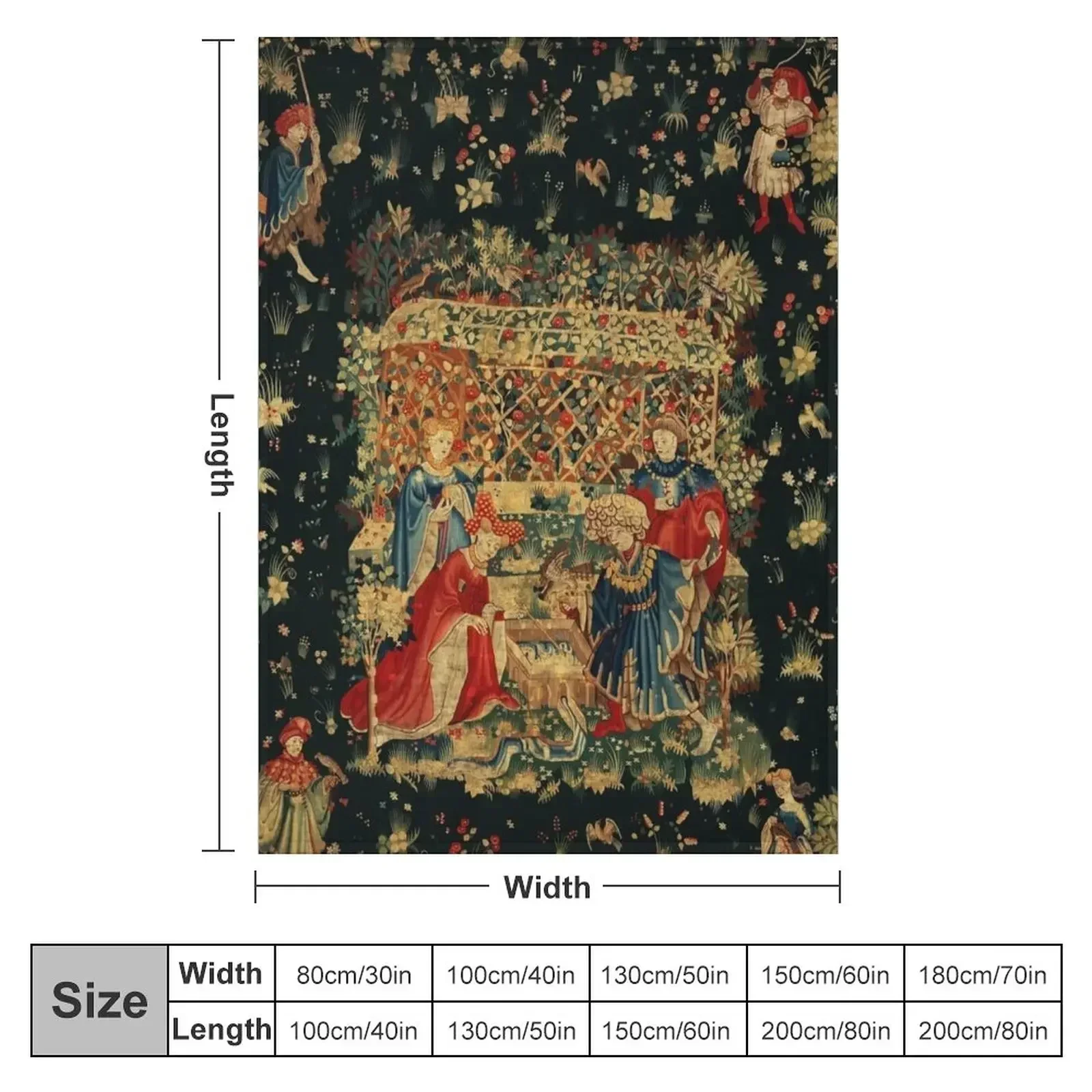 ジェイコビアンフローラルクルーエル刺繍パターン デジタルアー - Embroidery Vector のレビューと価格