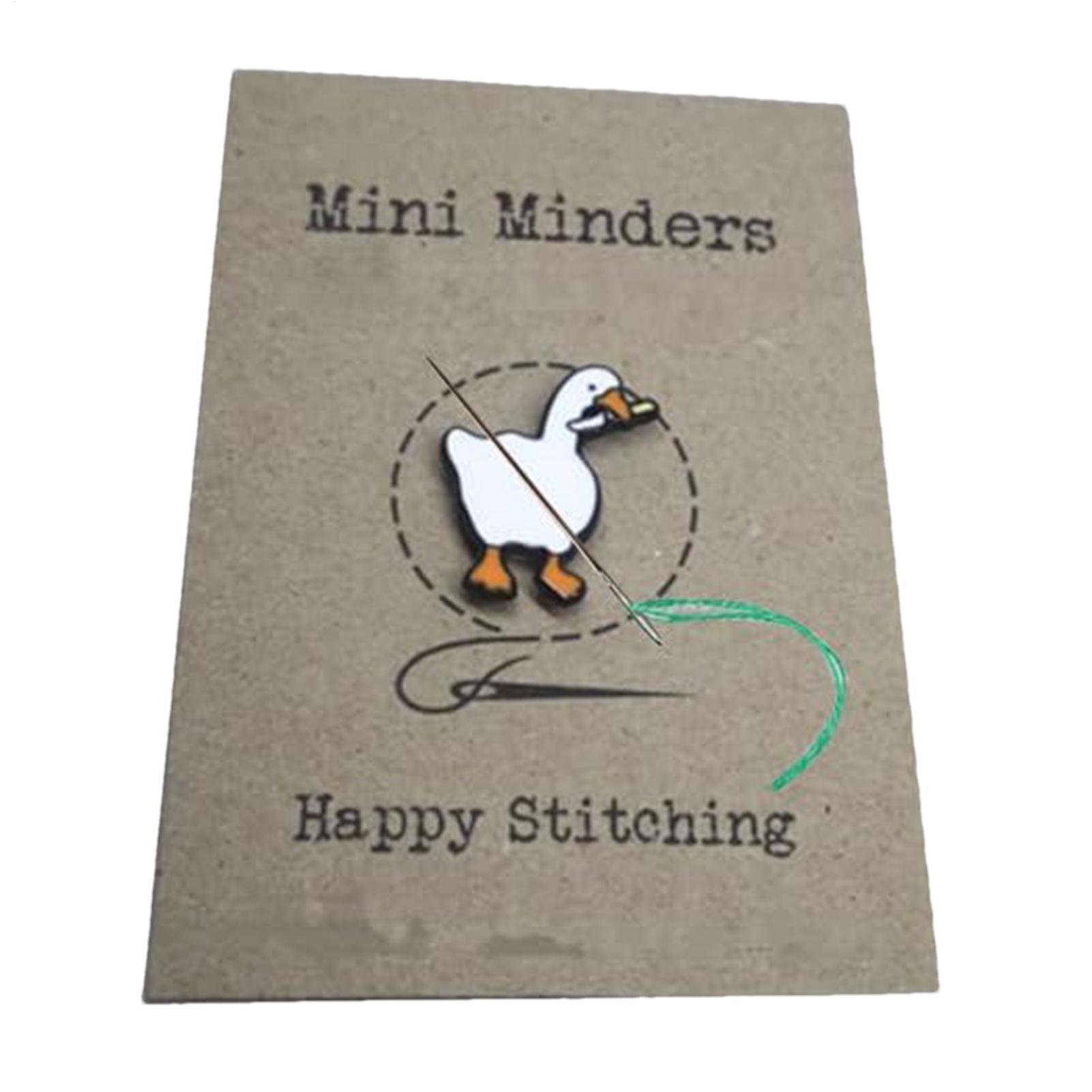 ニードルマインダーマグネット、グース型ニードルホルダー、縫製 - Needle Minder Magnet のレビューと価格