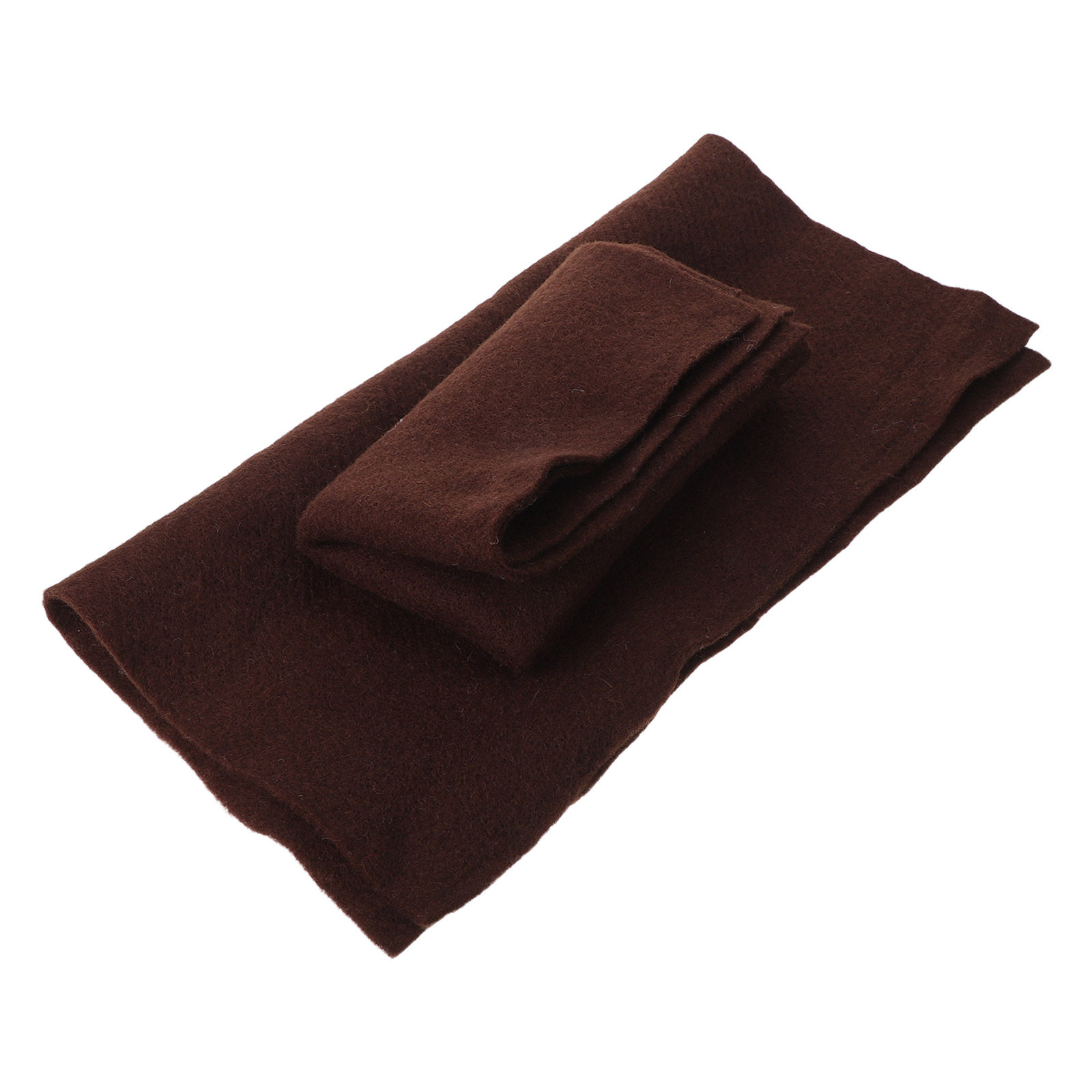2枚組ウールフェルトクラフトシート プレミアムニードルフェル - Felt Sheet Wool のレビューと価格