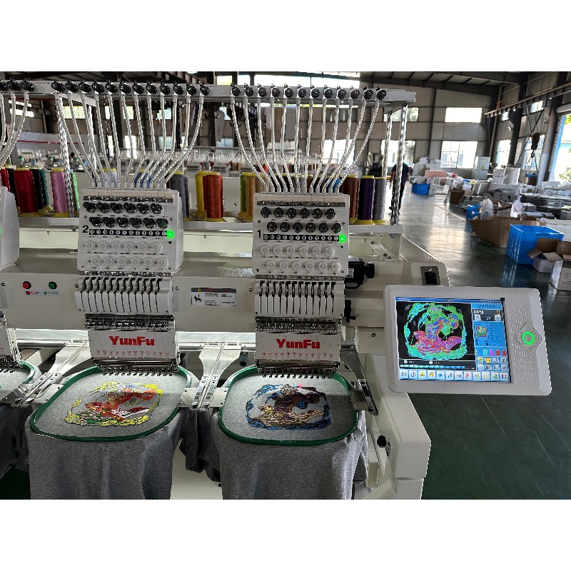 【2026年】雲浮高速6ヘッドキャップ刺繍機12/15針A1 - Embroidery Needles のレビューと価格
