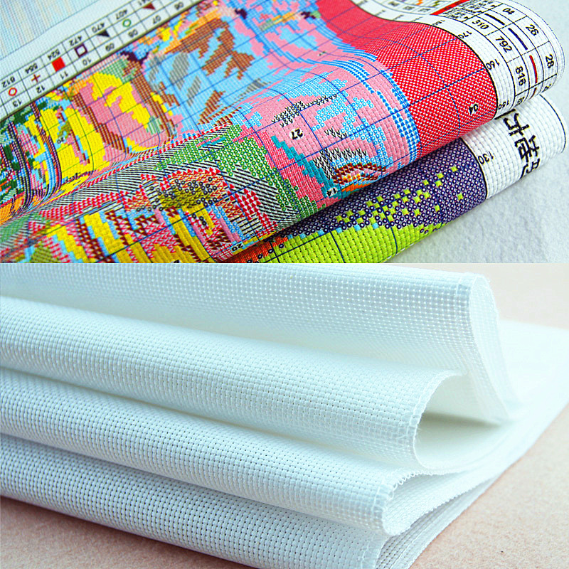優しいキスパターン カウントクロスステッチセット DIY 1 - Embroidery X Pattern のレビューと価格