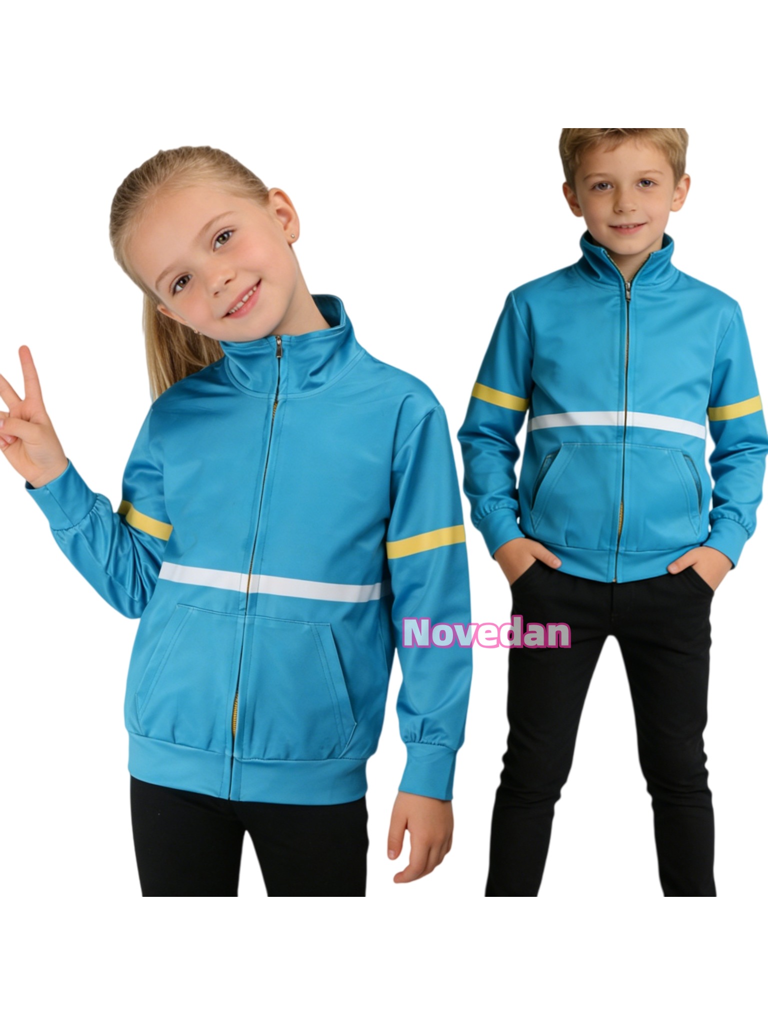 映画ストレンジストーリーコスプレマックスメイフィールド衣装子 - Embroidery Zip Up Hoodie のレビューと価格