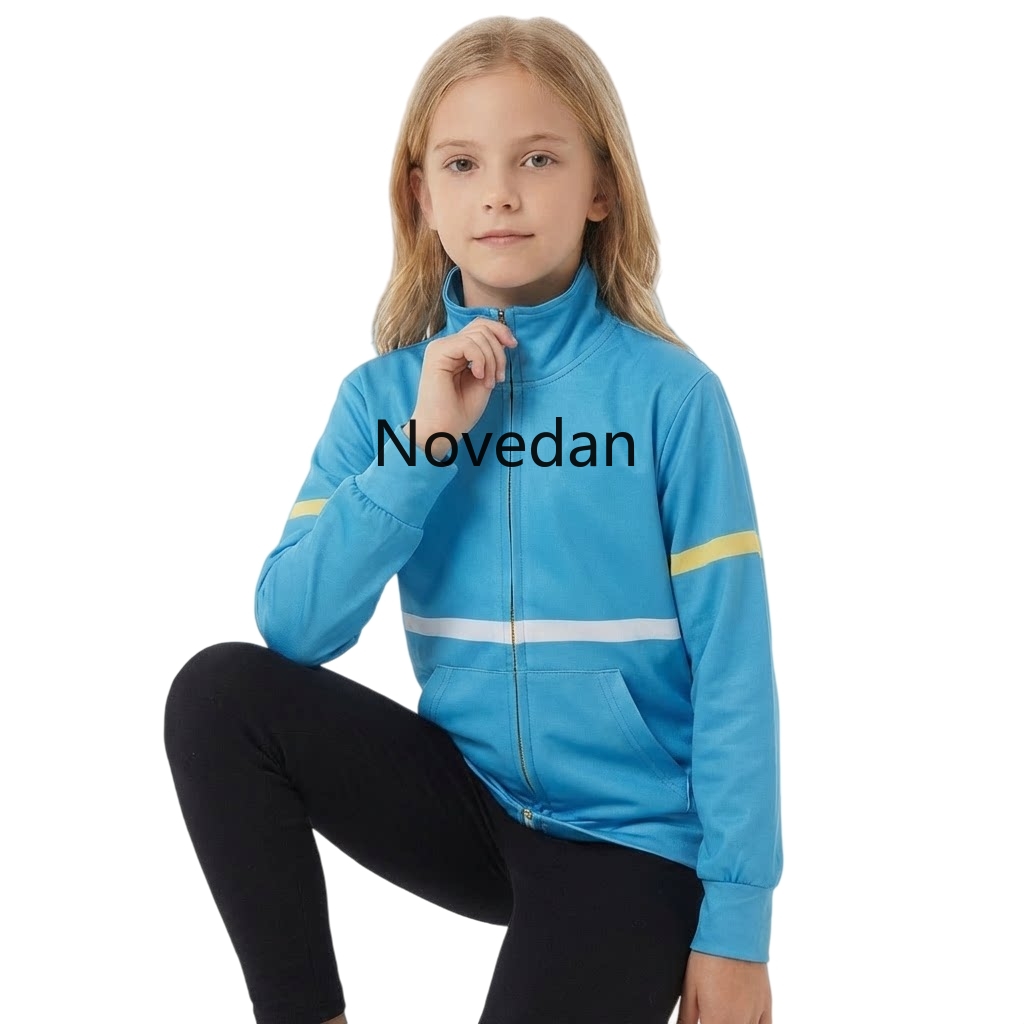 映画ストレンジストーリーコスプレマックスメイフィールド衣装子 - Embroidery Zip Up Hoodie のレビューと価格