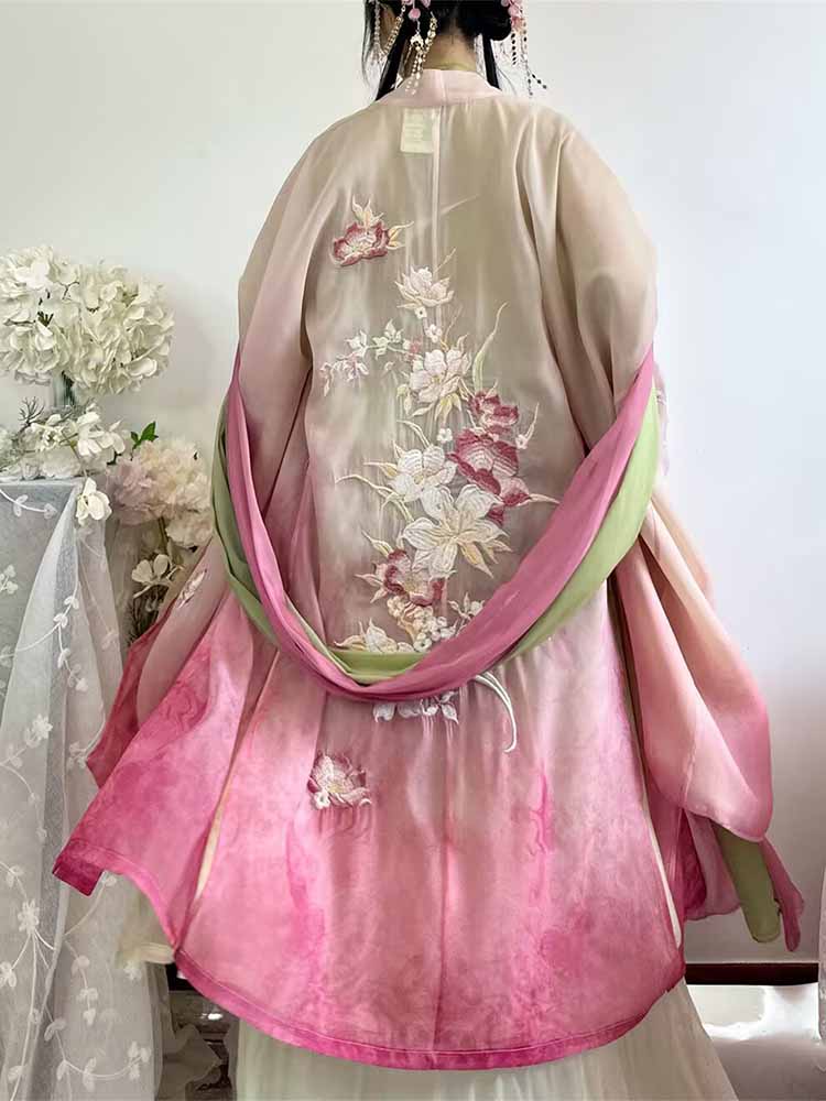 女性のステージパフォーマンス ハロウィン ロールプレイングコ - Embroidery Outfit のレビューと価格