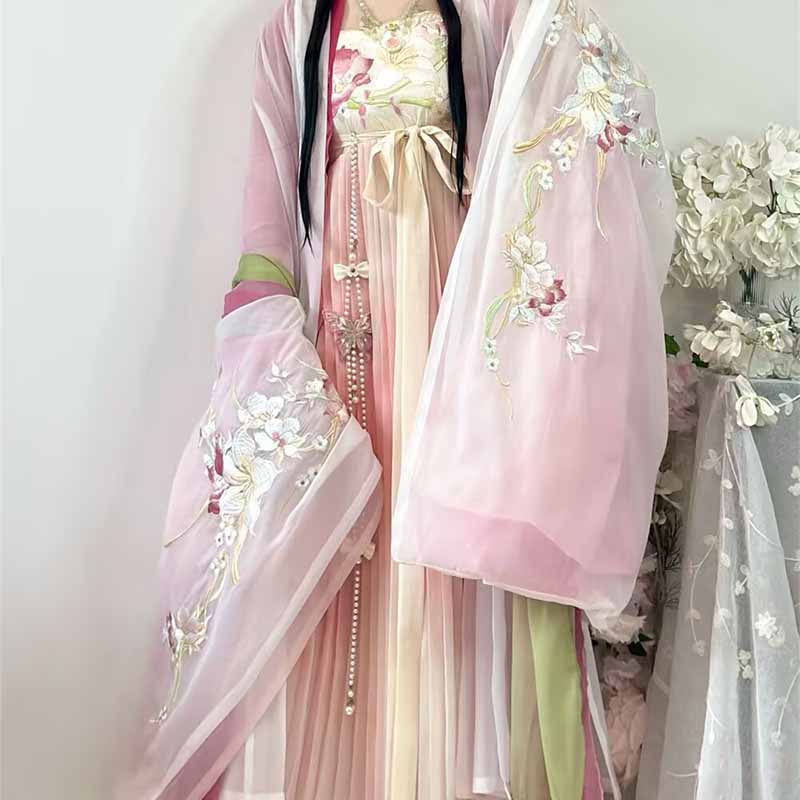 女性のステージパフォーマンス ハロウィン ロールプレイングコ - Embroidery Outfit のレビューと価格