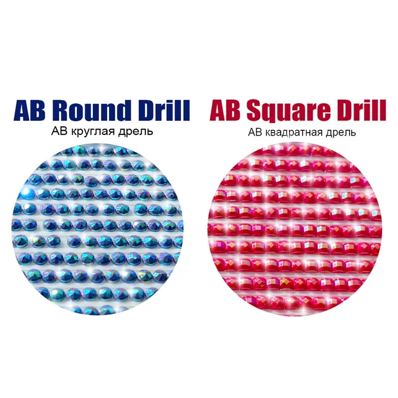 Dispaint AB ダイヤモンド絵画フルスクエア/ラウン - Embroidery Roll Pattern のレビューと価格