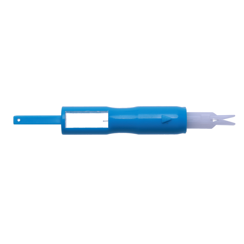 5/4/3/2/1 個手動針糸通し器プラスチックコンパクト効 - Embroidery Needles のレビューと価格