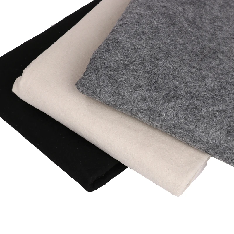 フェルト不織布シート,ソフトウール生地,パッチワーク,縫製, - Felt Sheet Wool のレビューと価格