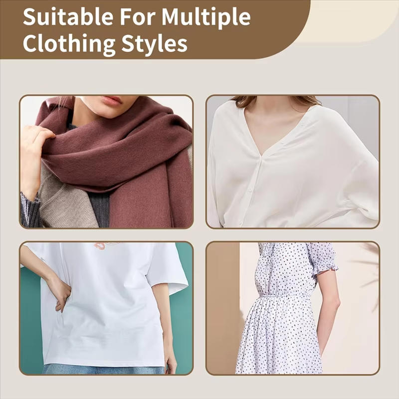 ファッションプラスチックラウンドサークルクリップバックルショ - Embroidery Knot のレビューと価格
