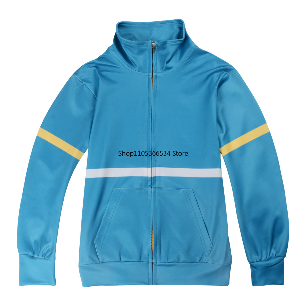 マックス・メイフィールド コスプレ ジップアップ パーカー  - Embroidery Zip Up Hoodie のレビューと価格