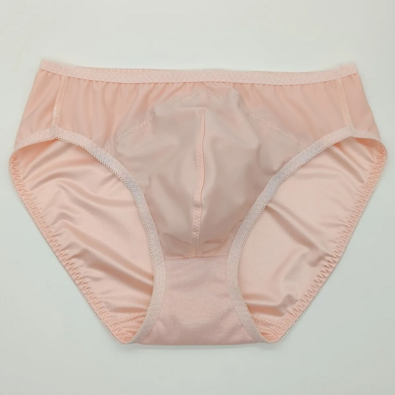 メンズレース刺繍ピンクブリーフライブショーダンス下着DJクラ - Embroidery Underwear のレビューと価格