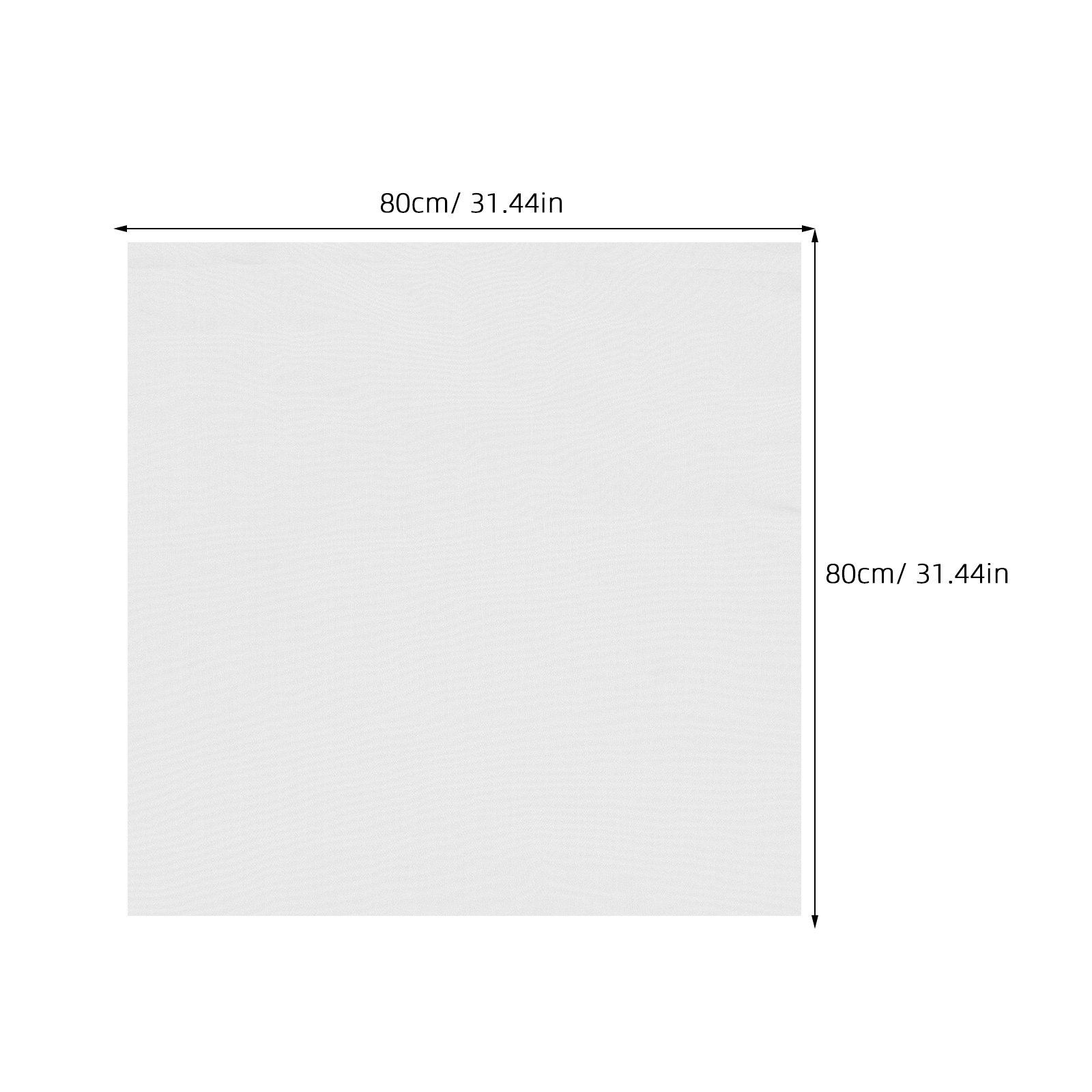5枚組 ウールフェルトメッシュシート 正方形 32x32cm - Felt Sheet Wool のレビューと価格