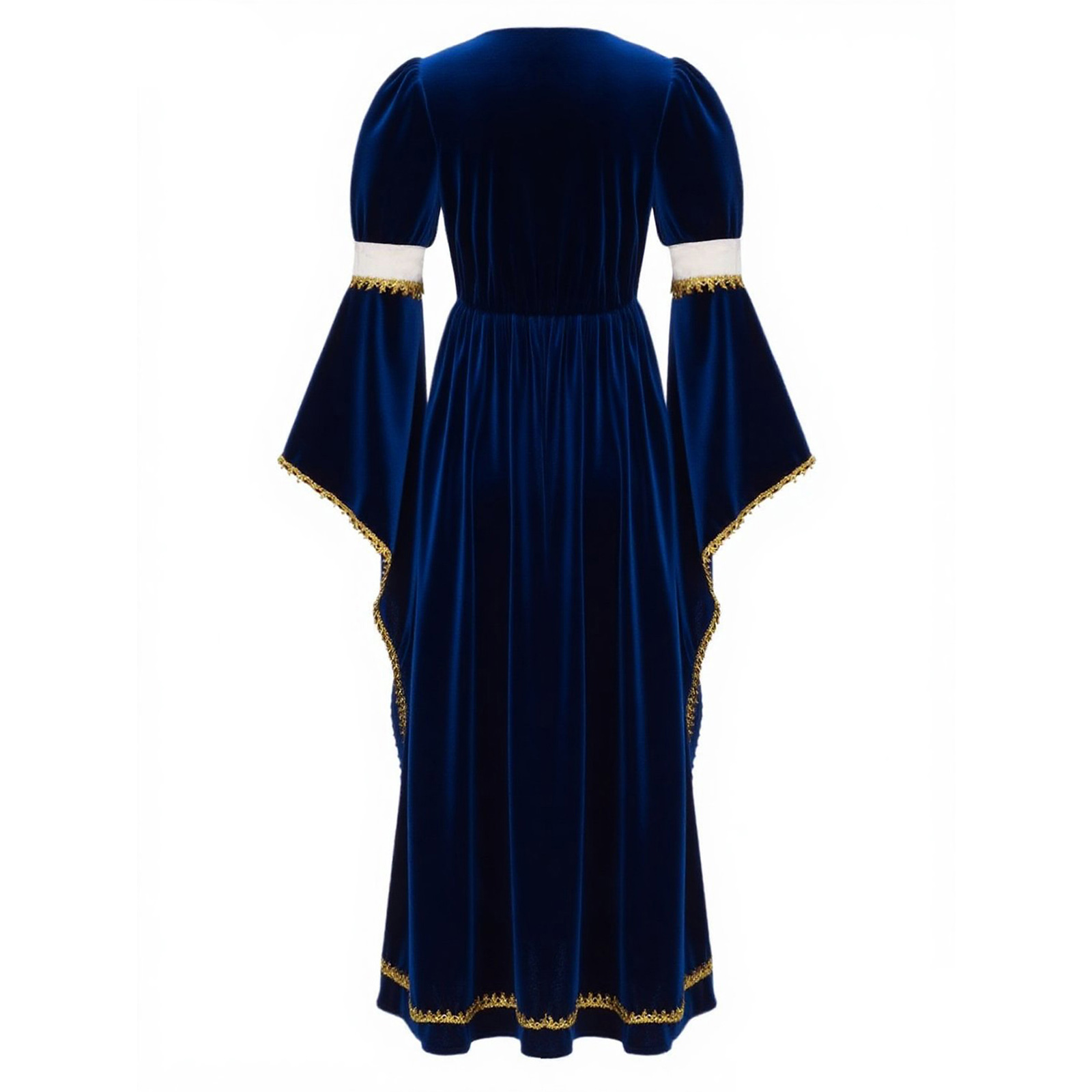 女の子中世プリンセス/ビクトリア朝の女王ハロウィンコスプレ衣 - Embroidery Class のレビューと価格