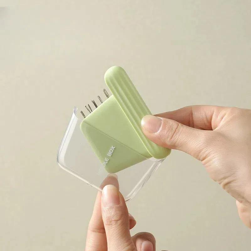 1 ピース新しいファッション磁気裁縫箱 10 本の針付き家庭 - Needle Minder Magnet のレビューと価格
