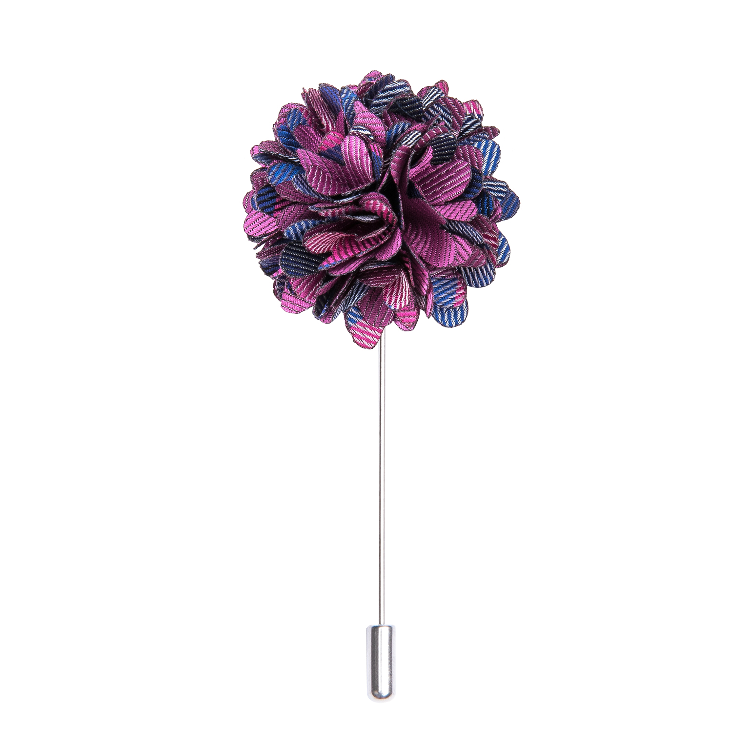 ハイネクタイ フォーマル ローズ ブートニア 花婿の付添人  - Embroidery Knot のレビューと価格