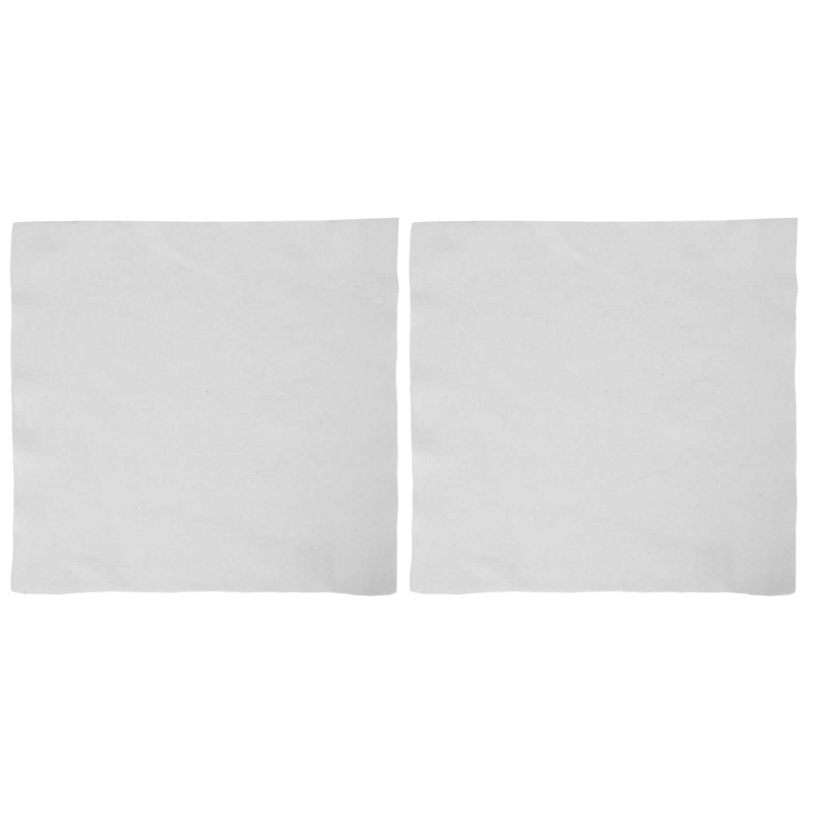 2枚組ウールフェルトシート 厚手ニードルフェルティングパッド - Felt Sheet Wool のレビューと価格