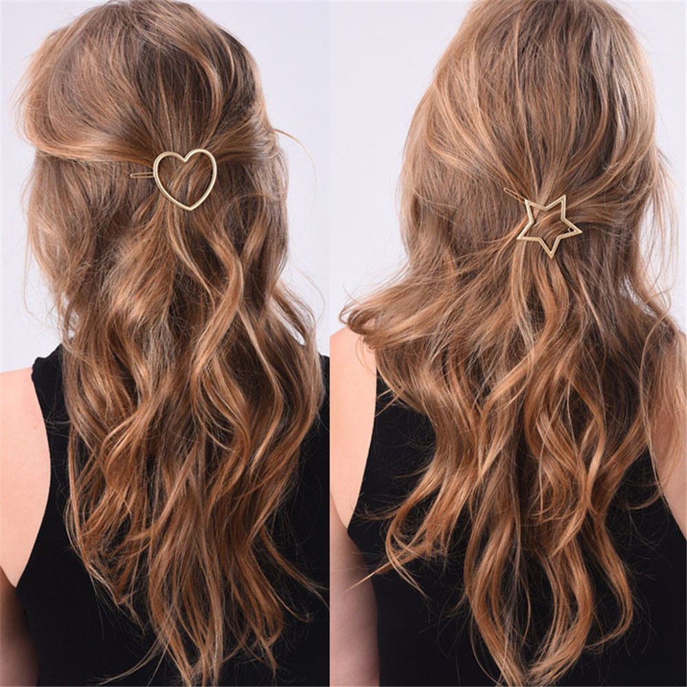 女性のための幾何学的なポニーテールヘアピン、ボビーピン、ノッ - Embroidery Knot のレビューと価格