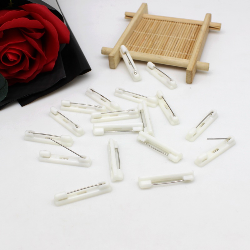 50個入り 2.1cm 3.1cm 白黒接着剤付きプラスチッ - Embroidery Eyebrow のレビューと価格