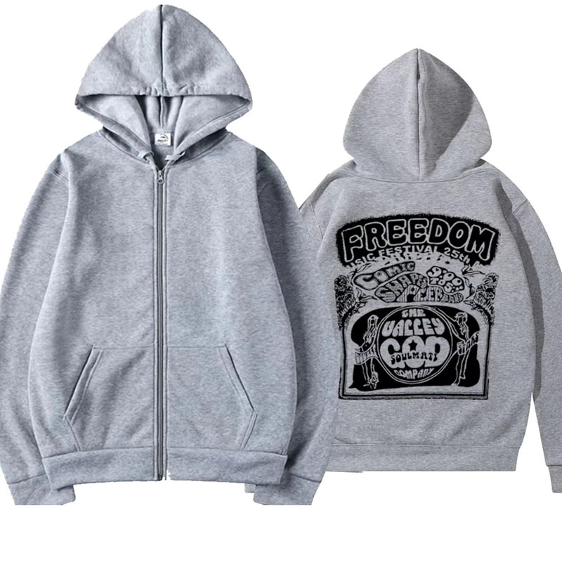 ジップアップパーカー 恐怖の叫び サイモンのフード付きコスプ - Embroidery Zip Up Hoodie のレビューと価格