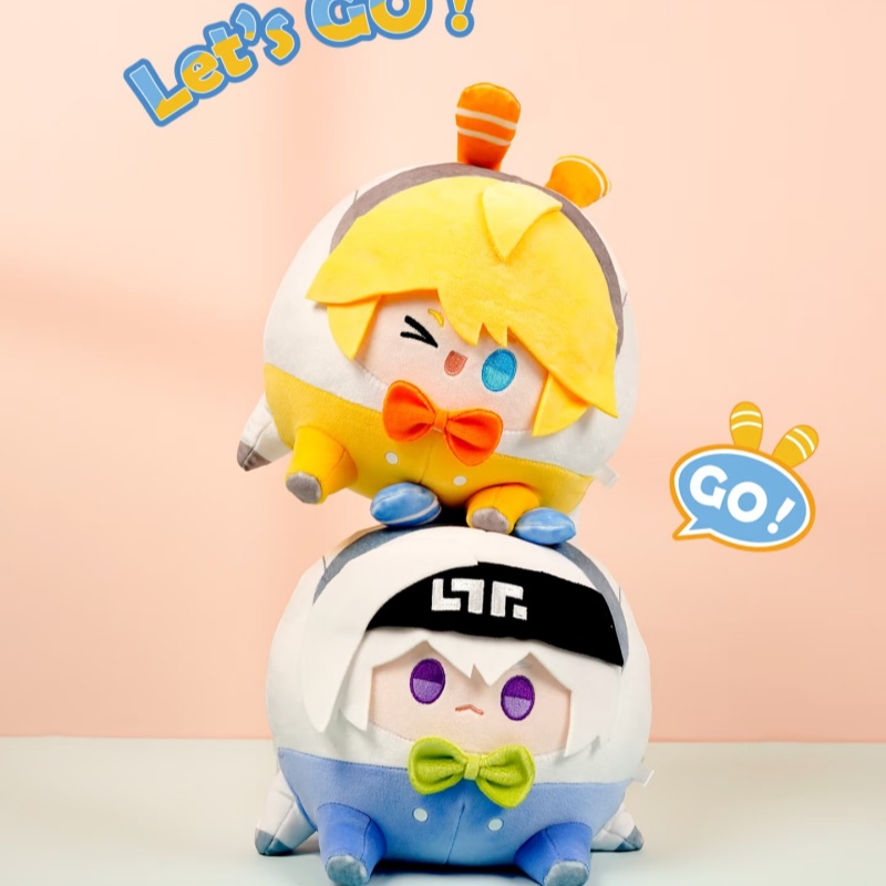 Aotu World Go Go Judge ボールぬいぐる - Embroidery World のレビューと価格