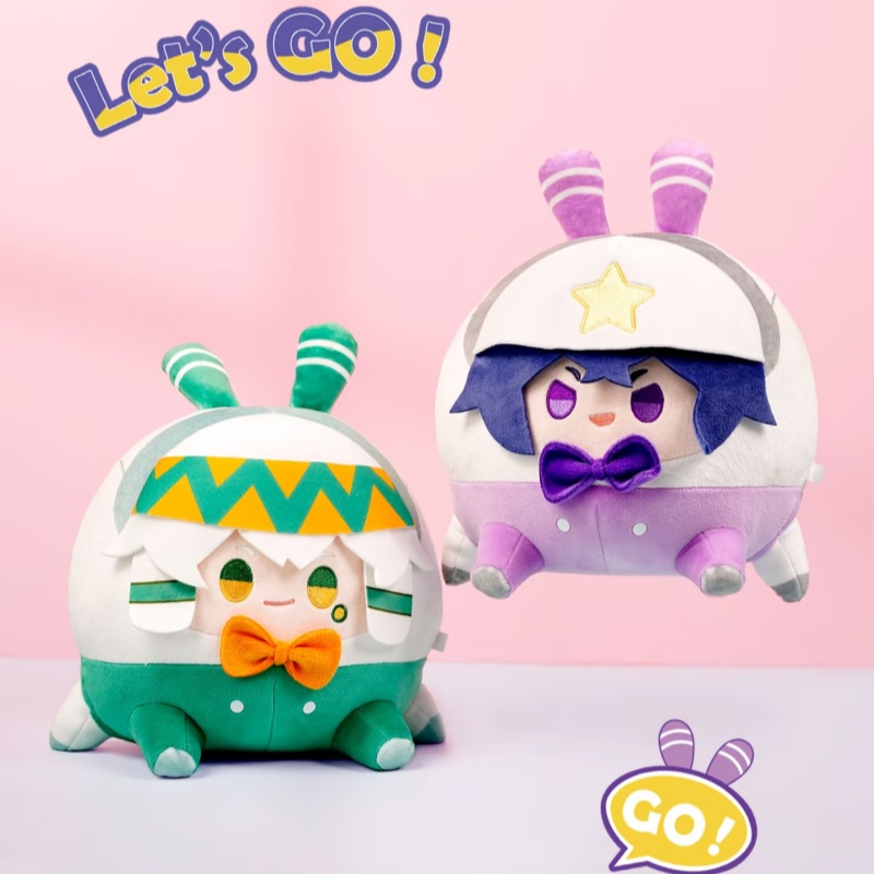 Aotu World Go Go Judge ボールぬいぐる - Embroidery World のレビューと価格