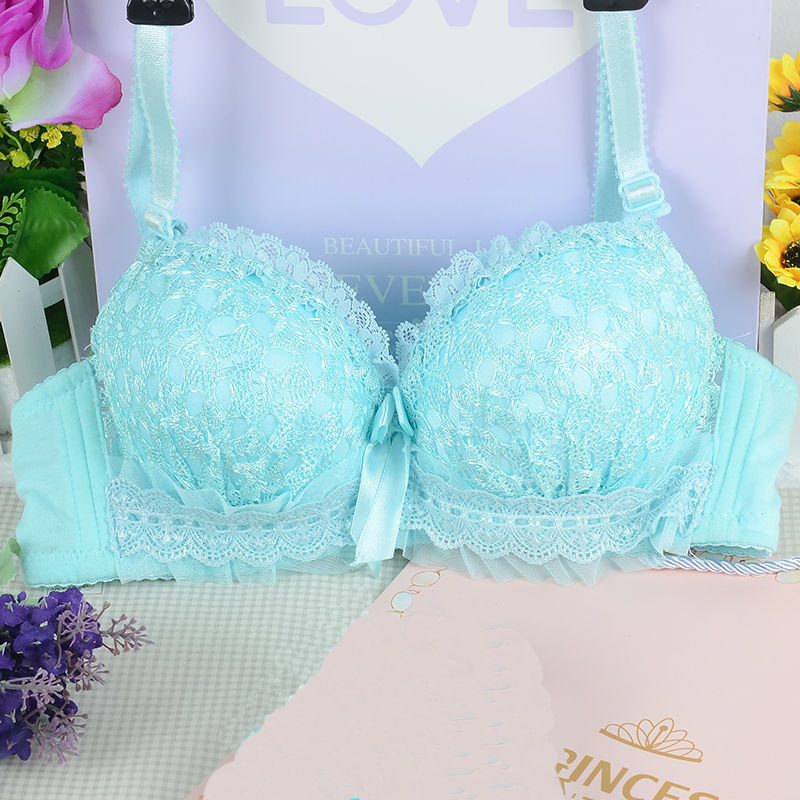 女性のためのセクシーなランジェリー,若者のためのワイヤーブラ - Embroidery Underwear のレビューと価格
