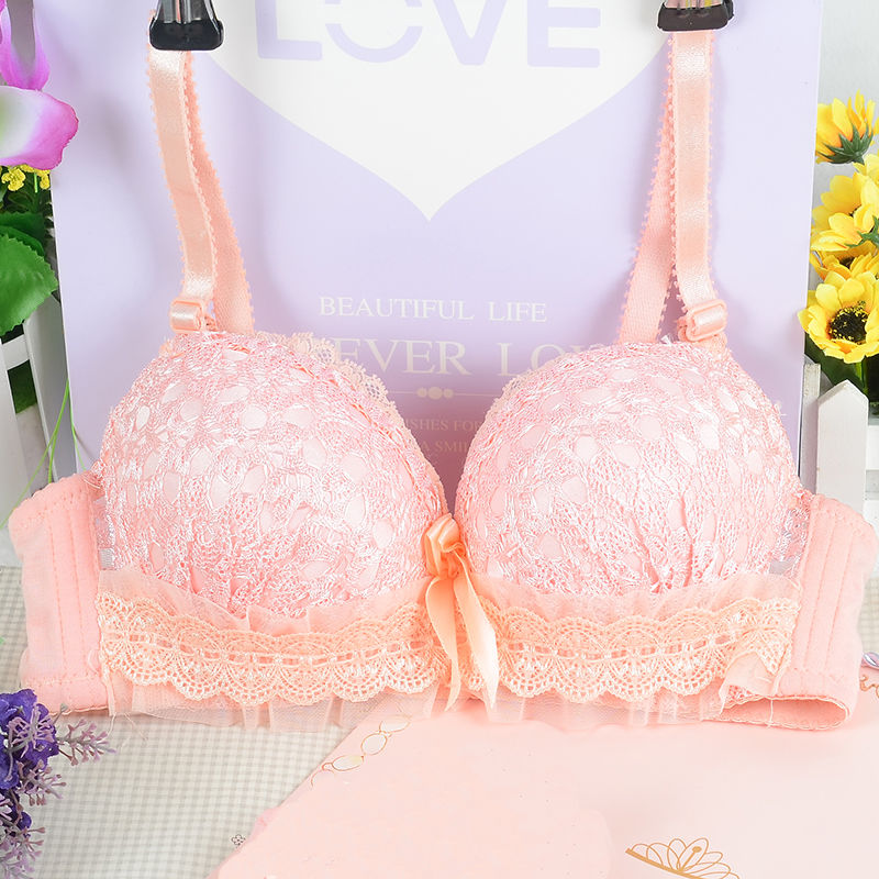 女性のためのセクシーなランジェリー,若者のためのワイヤーブラ - Embroidery Underwear のレビューと価格