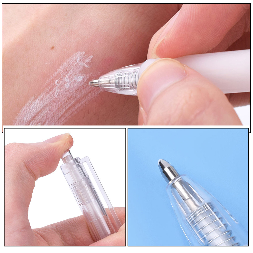 1 セット眉毛マッピングペンプロフェッショナルスキンマーカー - Embroidery Eyebrow のレビューと価格
